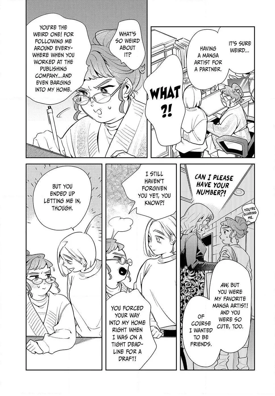 Read Fatale Game chapter 12 image 12 on Lezhin