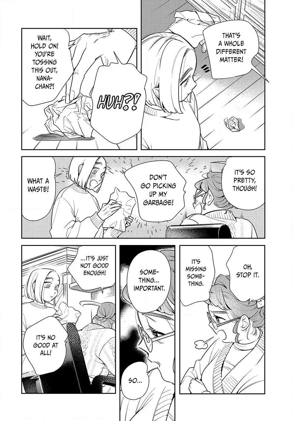 Read Fatale Game chapter 12 image 13 on Lezhin