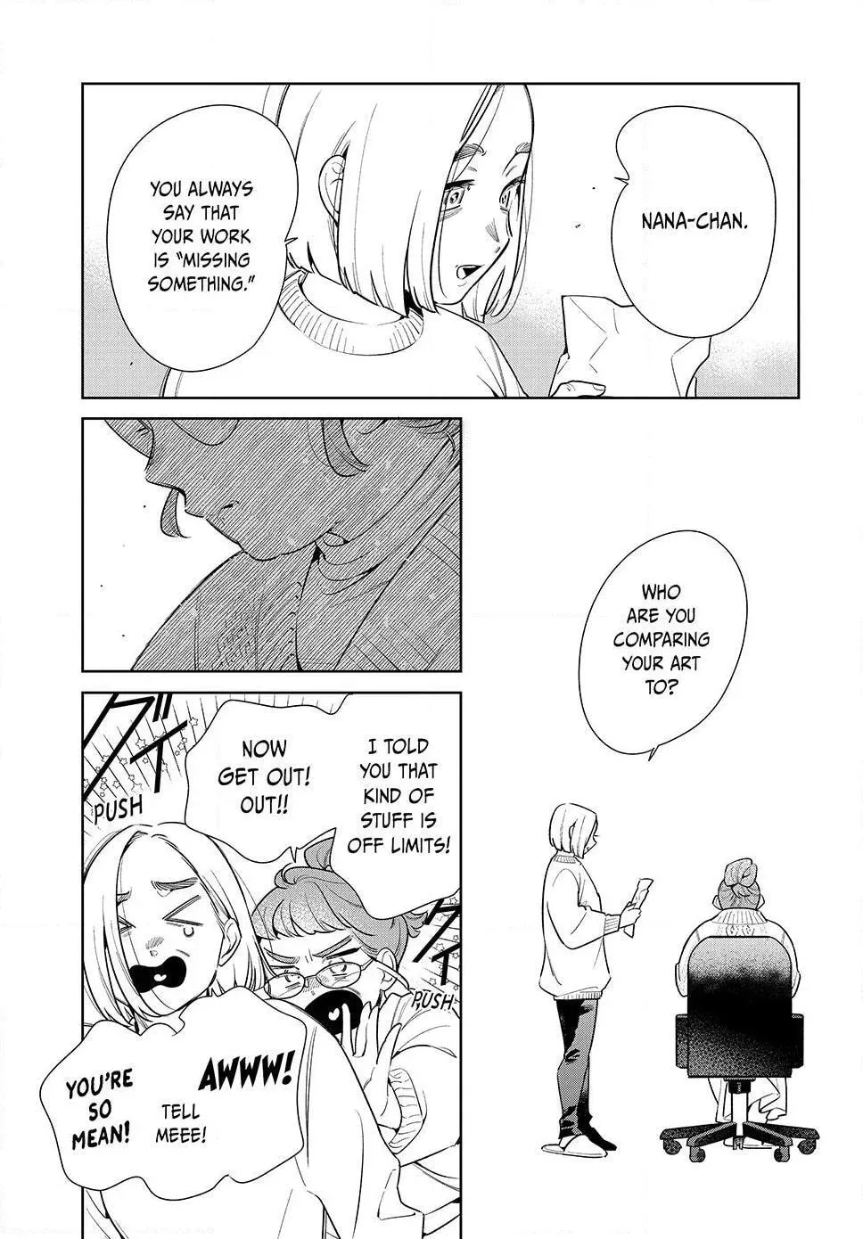 Read Fatale Game chapter 12 image 14 on Lezhin