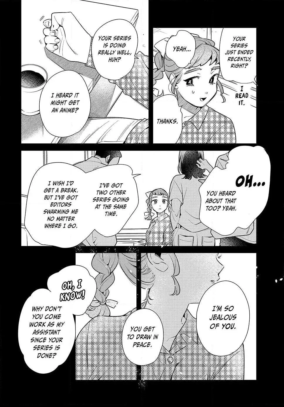 Read Fatale Game chapter 12 image 17 on Lezhin
