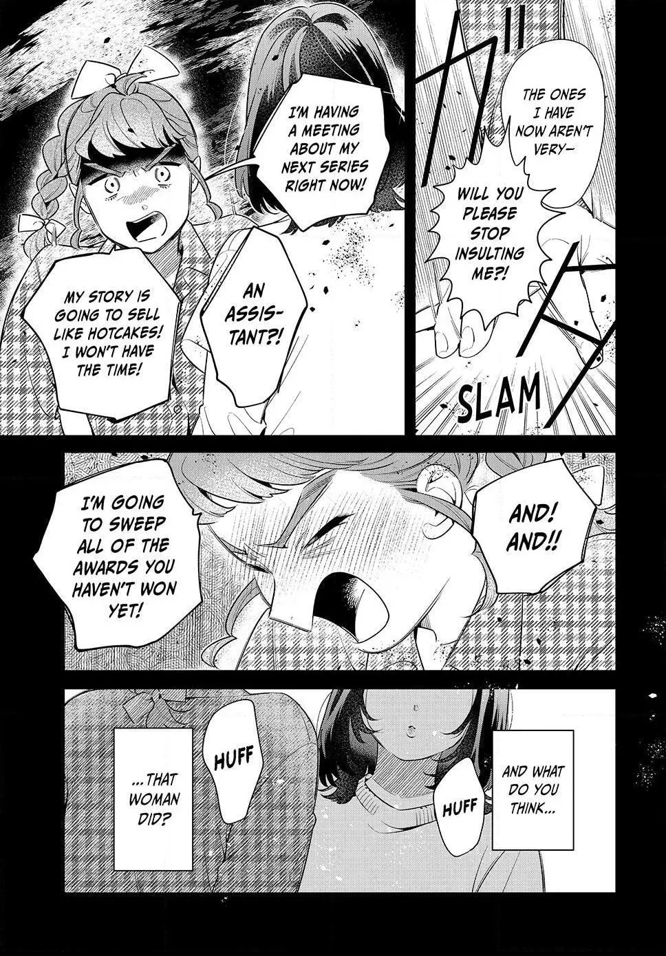 Read Fatale Game chapter 12 image 18 on Lezhin