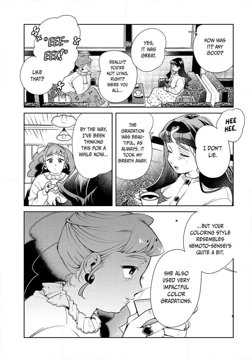 Read Fatale Game chapter 12 image 20 on Lezhin