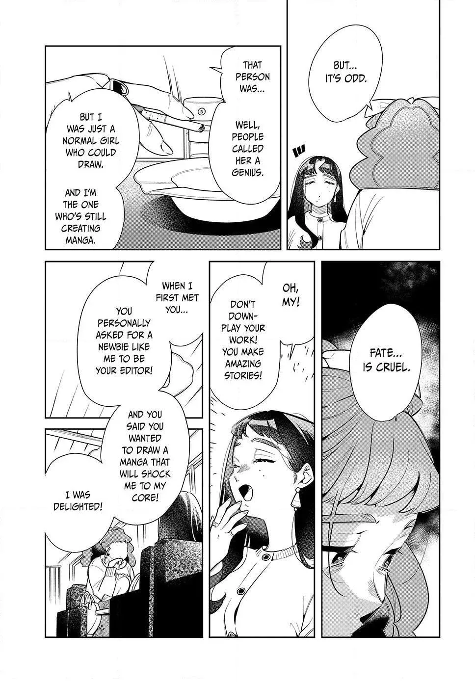 Read Fatale Game chapter 12 image 22 on Lezhin