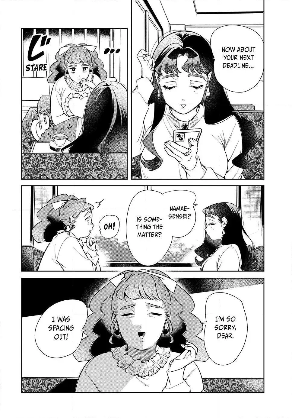 Read Fatale Game chapter 12 image 29 on Lezhin