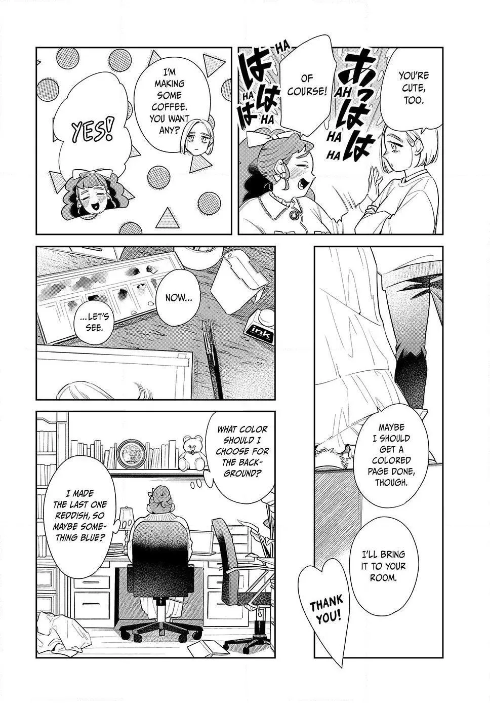 Read Fatale Game chapter 12 image 3 on Lezhin
