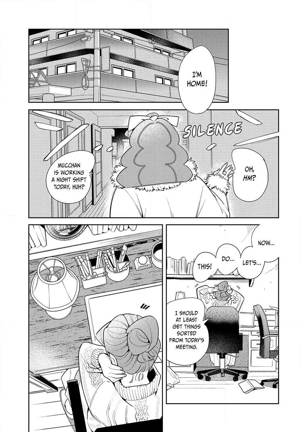 Read Fatale Game chapter 12 image 30 on Lezhin
