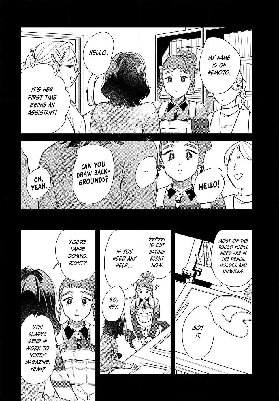 Read Fatale Game chapter 12 image 5 on Lezhin