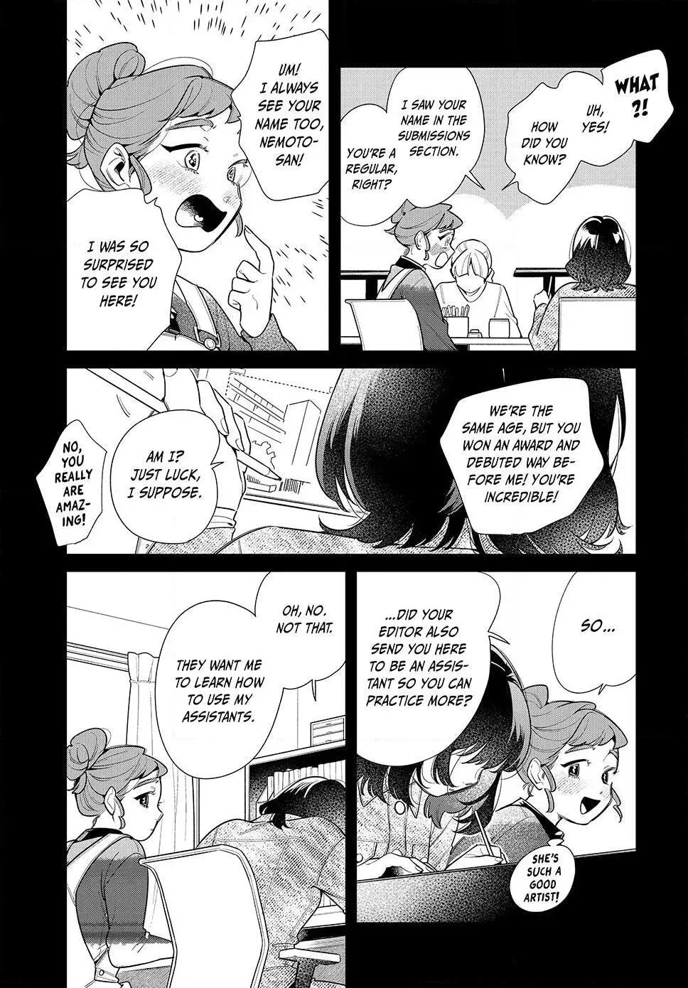 Read Fatale Game chapter 12 image 6 on Lezhin