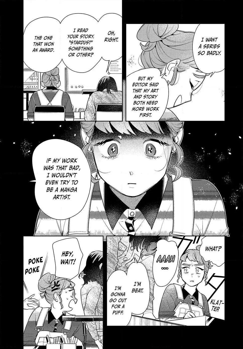 Read Fatale Game chapter 12 image 8 on Lezhin