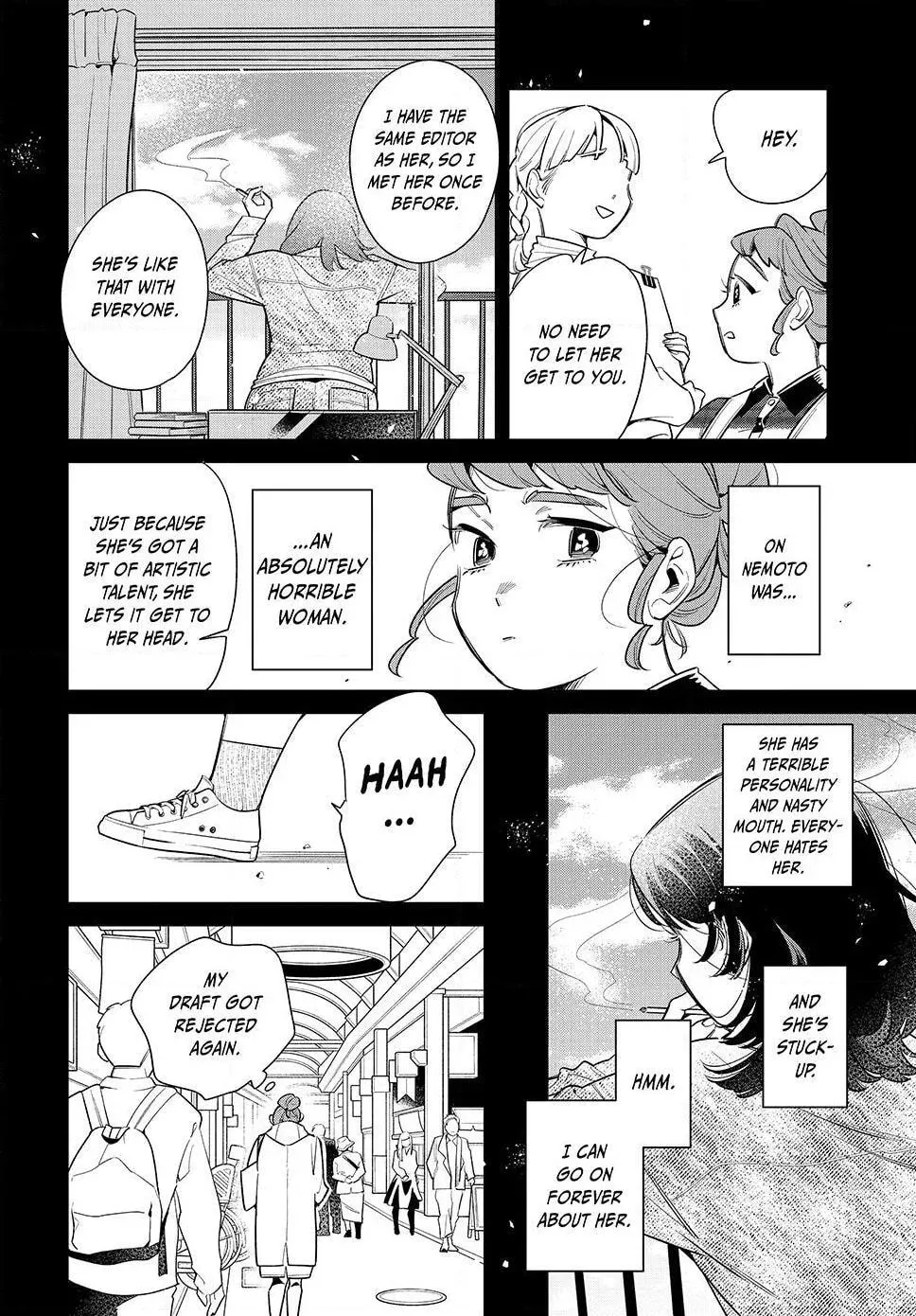 Read Fatale Game chapter 12 image 9 on Lezhin