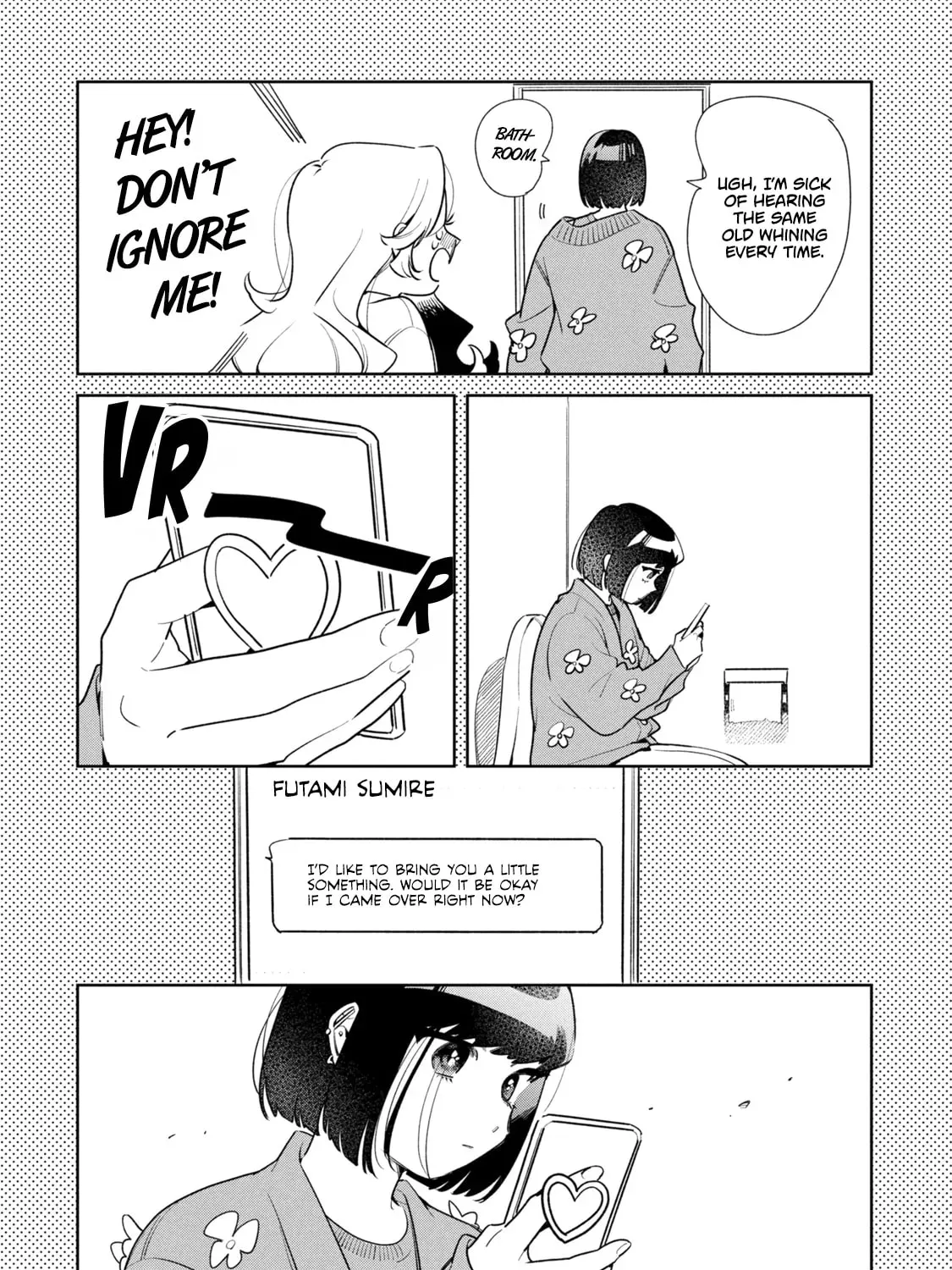 Read Fatale Game chapter 2.1 image 6 on Lezhin