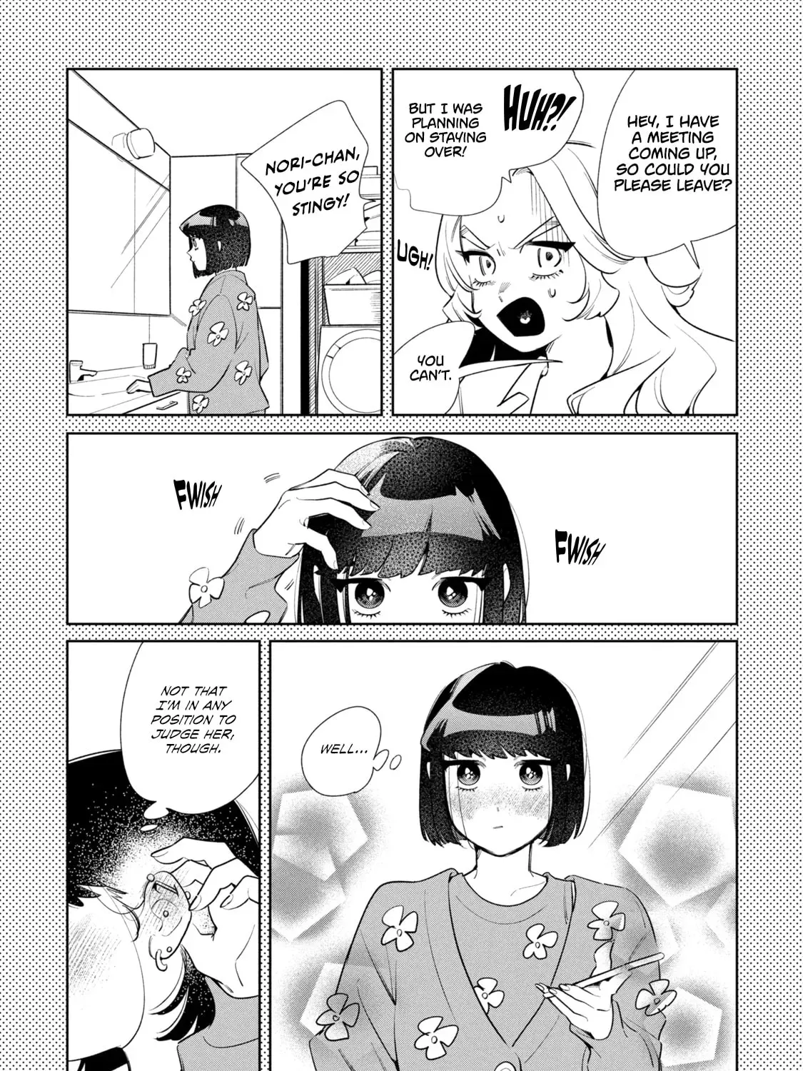 Read Fatale Game chapter 2.1 image 8 on Lezhin