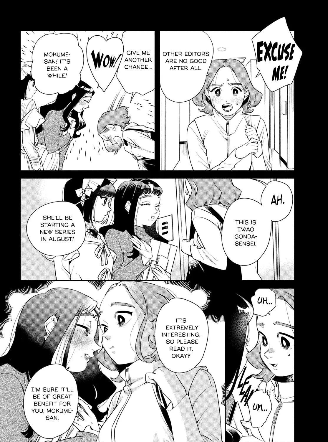 Read Fatale Game chapter 3 image 10 on Lezhin