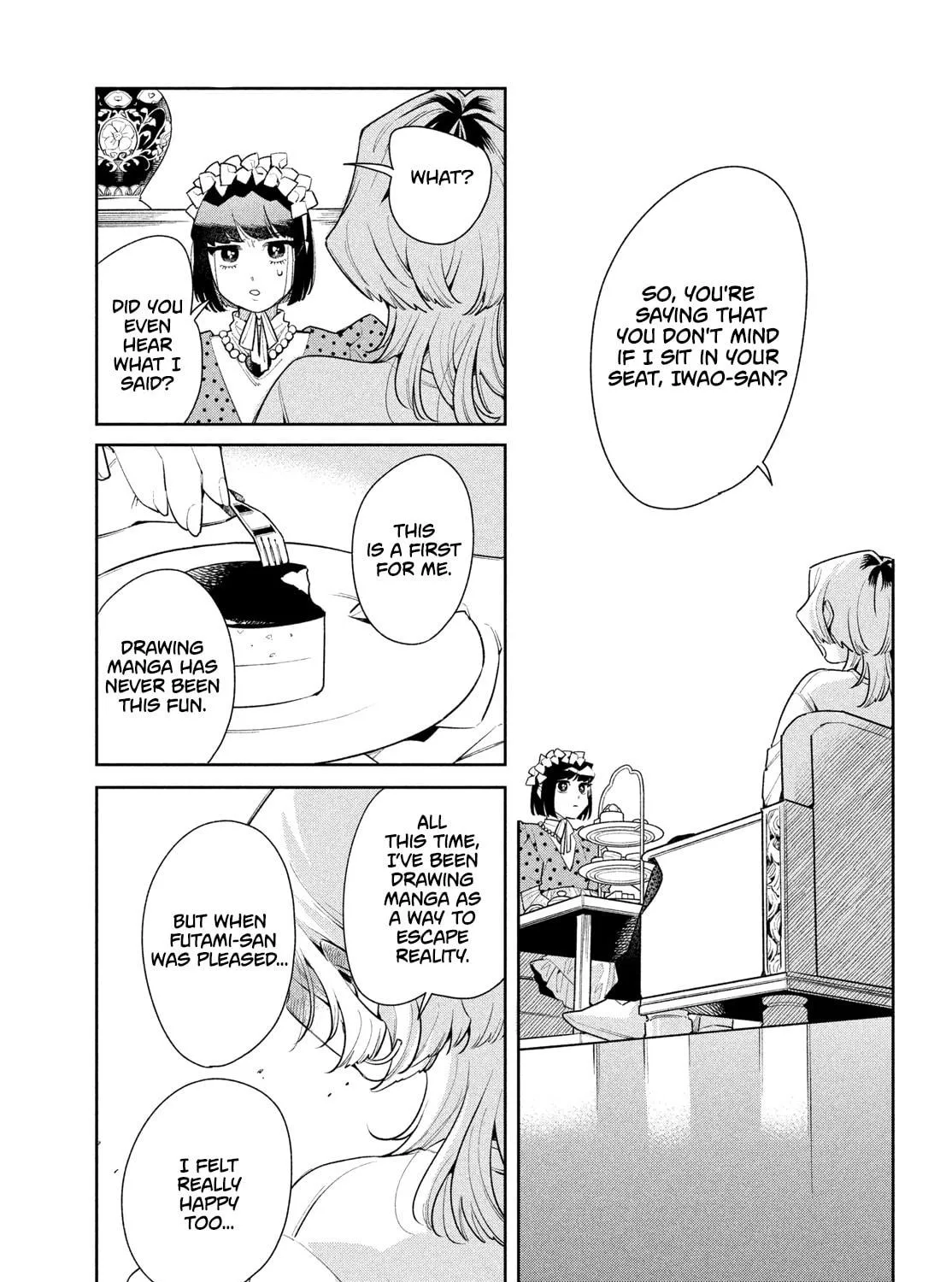 Read Fatale Game chapter 3 image 16 on Lezhin