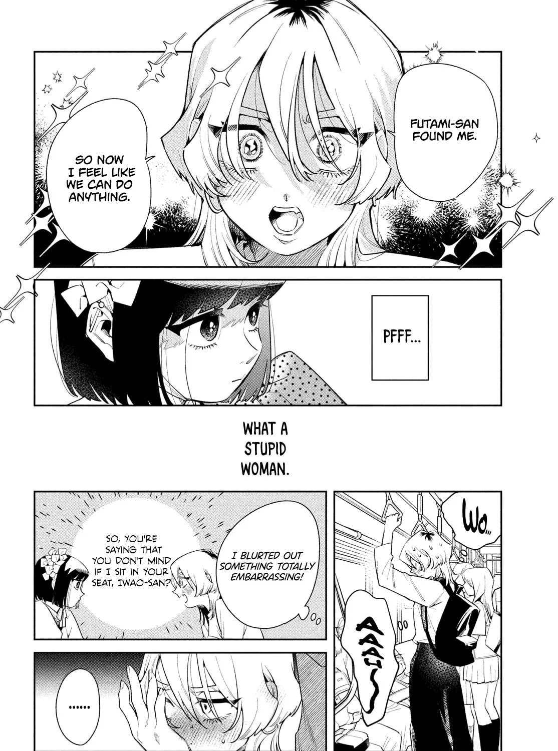 Read Fatale Game chapter 3 image 18 on Lezhin