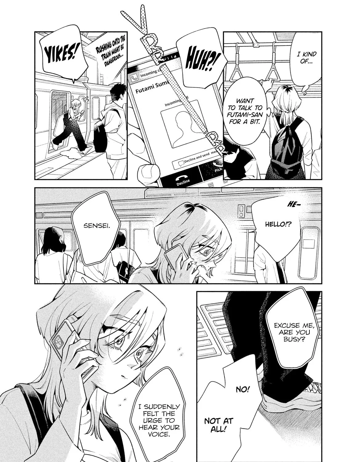 Read Fatale Game chapter 3 image 20 on Lezhin