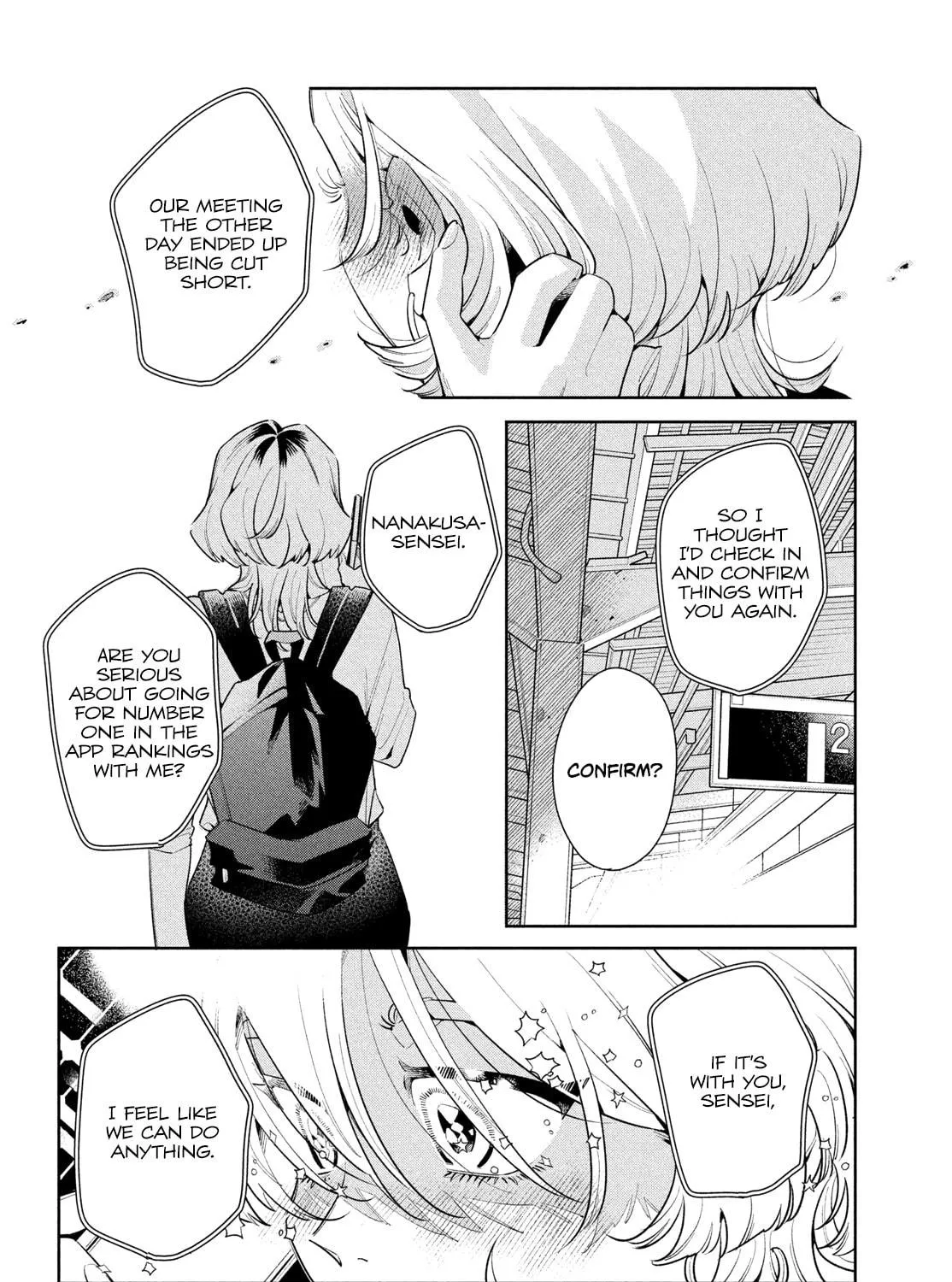 Read Fatale Game chapter 3 image 22 on Lezhin
