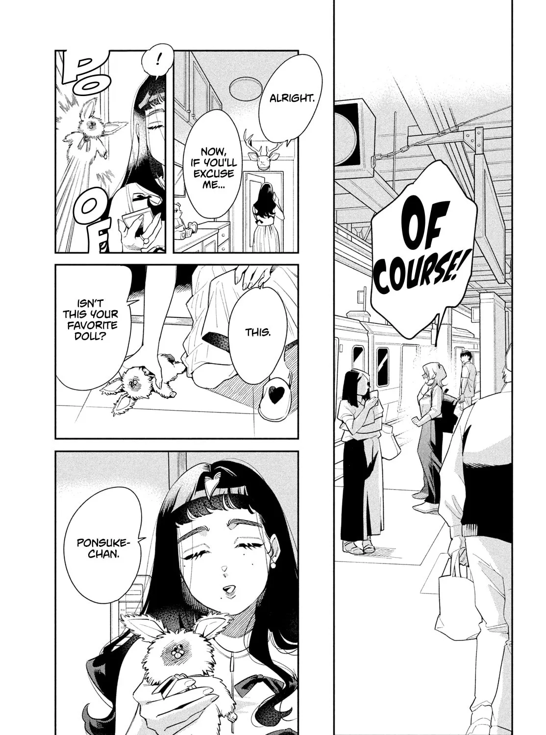 Read Fatale Game chapter 3 image 24 on Lezhin
