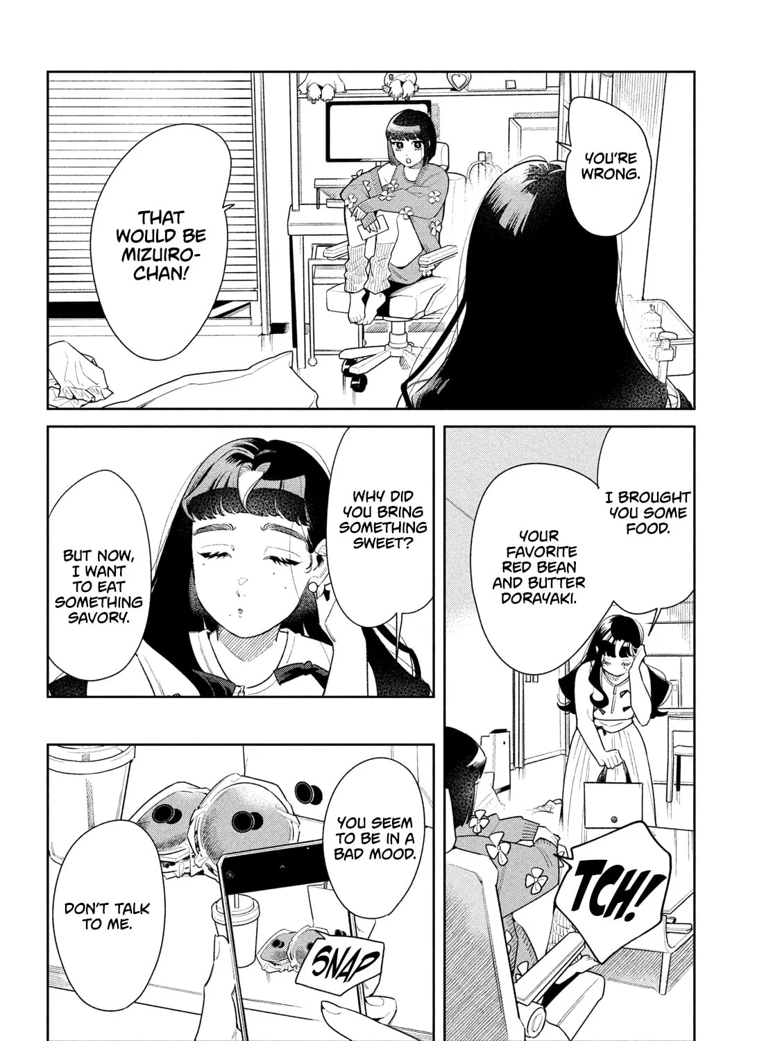 Read Fatale Game chapter 3 image 26 on Lezhin