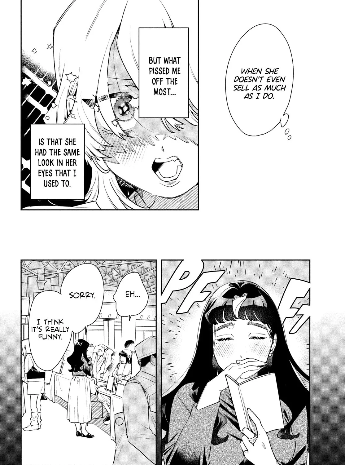 Read Fatale Game chapter 3 image 30 on Lezhin