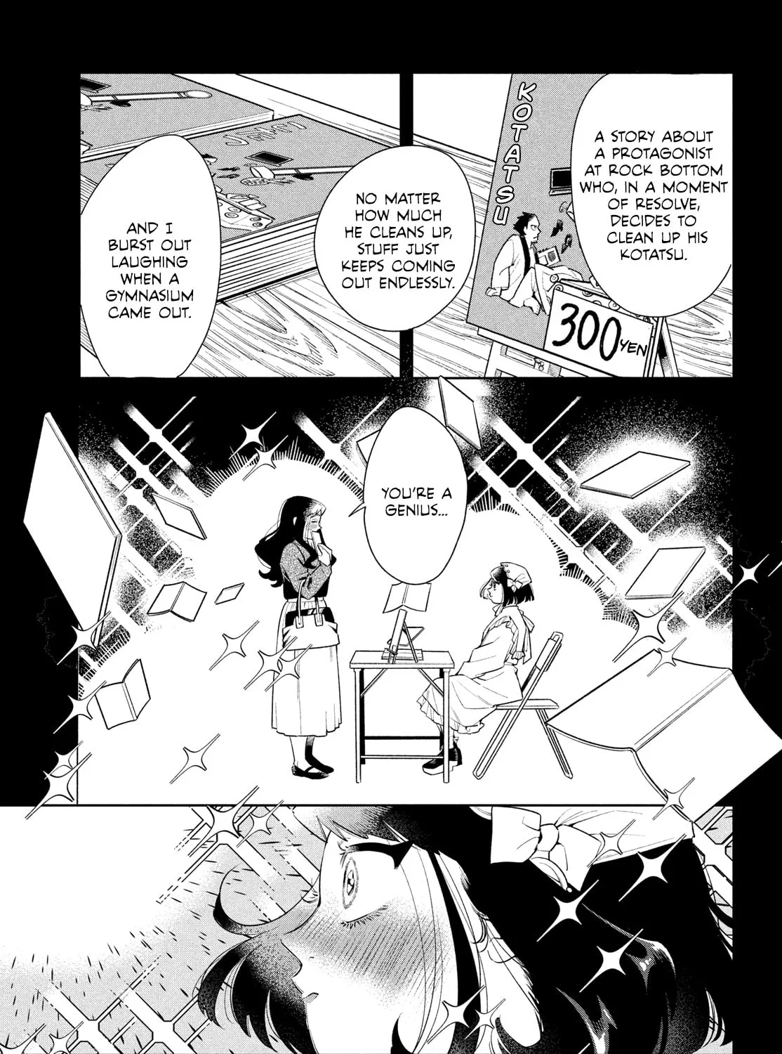 Read Fatale Game chapter 3 image 32 on Lezhin