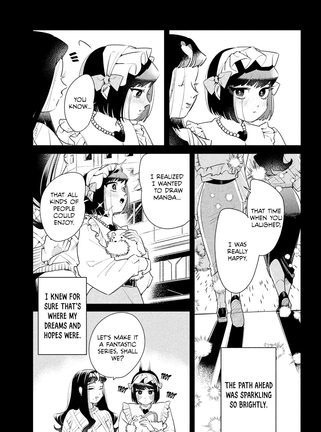 Read Fatale Game chapter 3 image 36 on Lezhin