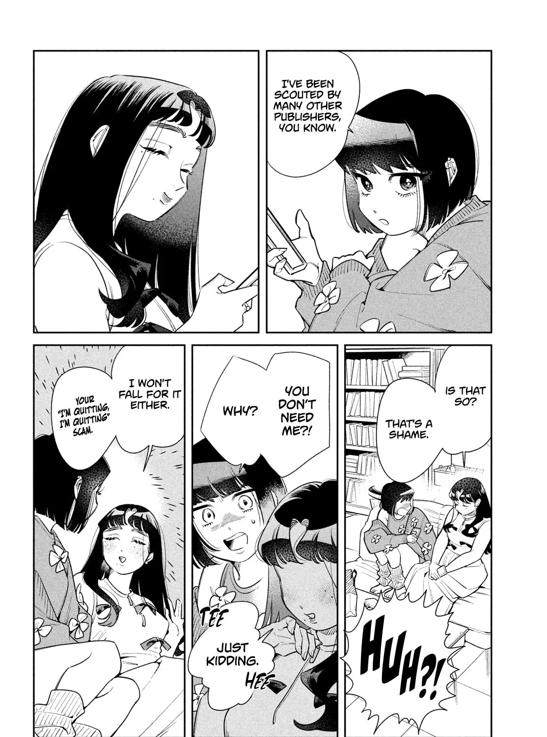 Read Fatale Game chapter 3 image 42 on Lezhin