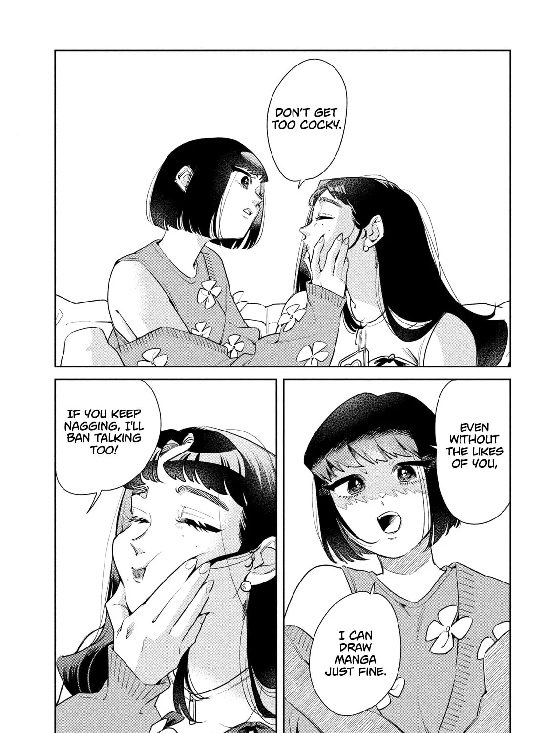 Read Fatale Game chapter 3 image 44 on Lezhin