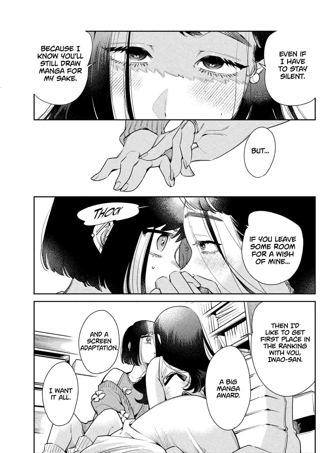 Read Fatale Game chapter 3 image 48 on Lezhin
