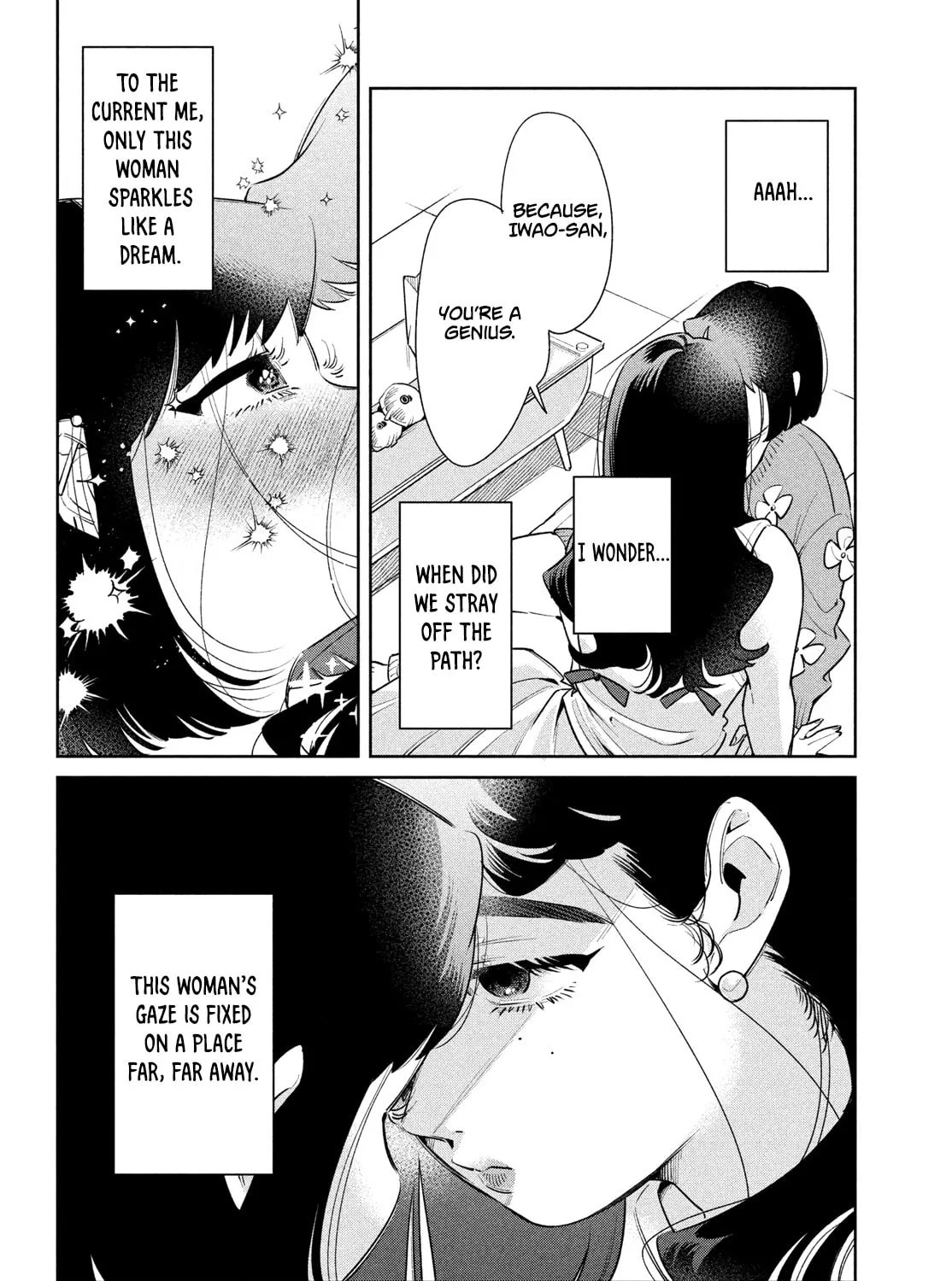 Read Fatale Game chapter 3 image 50 on Lezhin