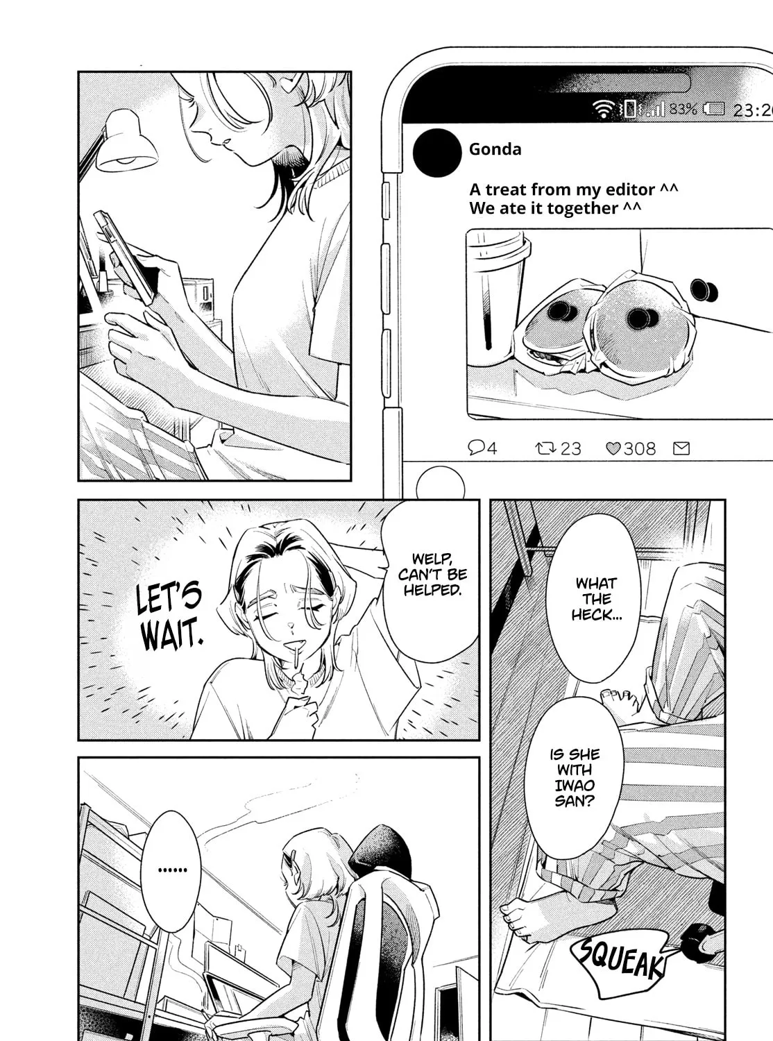 Read Fatale Game chapter 3 image 56 on Lezhin