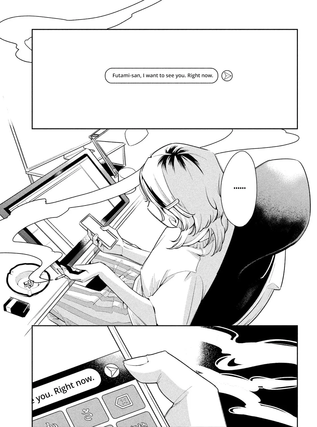 Read Fatale Game chapter 3 image 60 on Lezhin