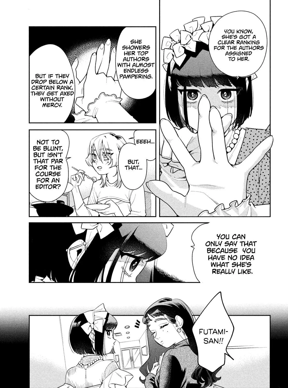 Read Fatale Game chapter 3 image 8 on Lezhin