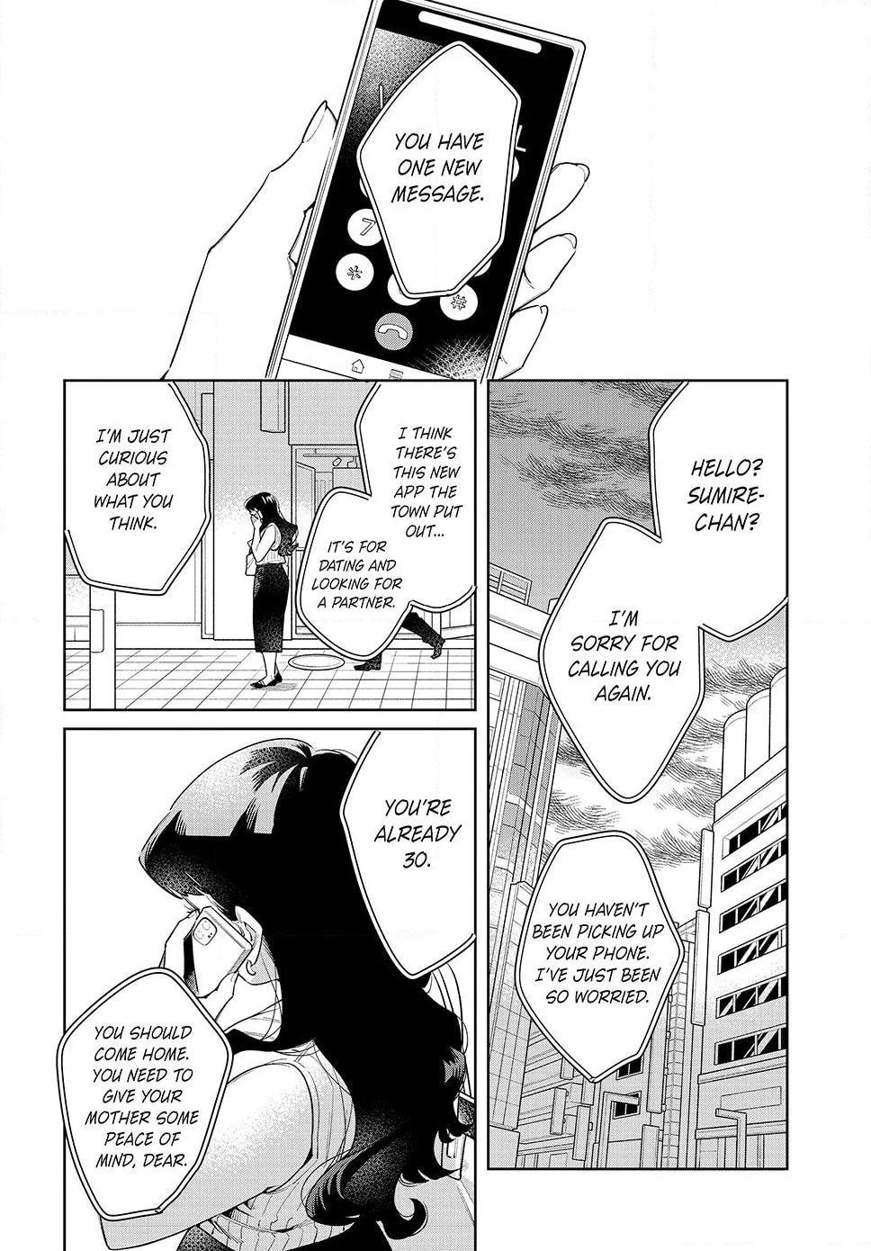 Read Fatale Game chapter 4.1 image 1 on Lezhin