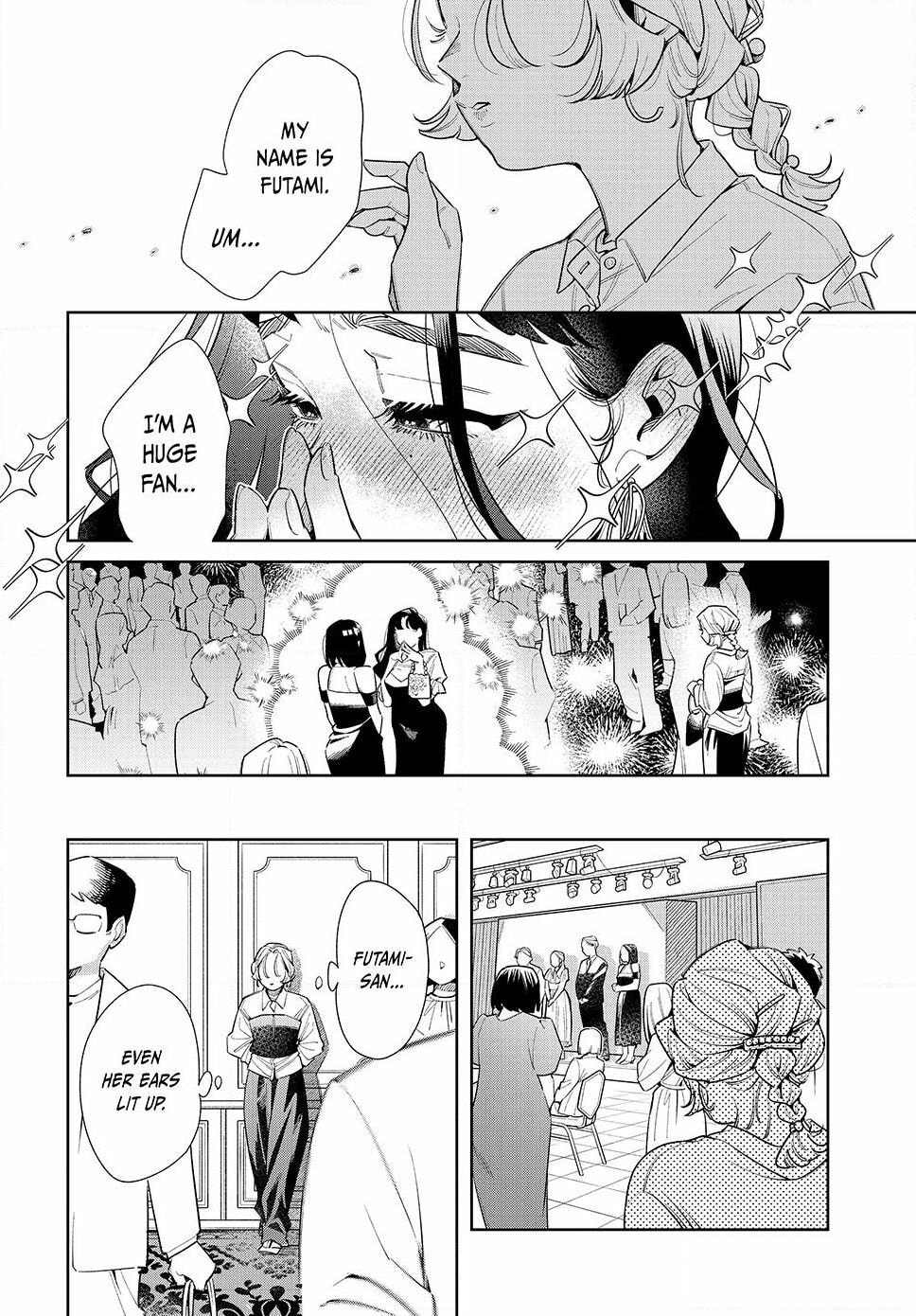 Read Fatale Game chapter 4.1 image 11 on Lezhin