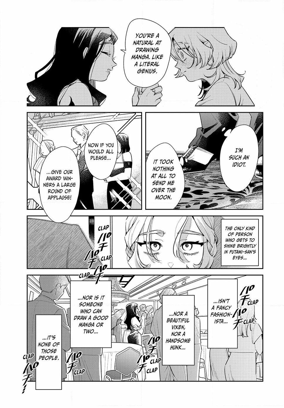 Read Fatale Game chapter 4.1 image 12 on Lezhin