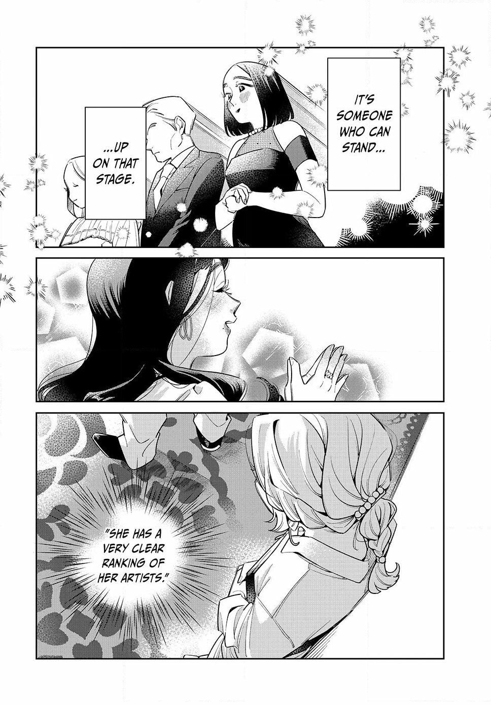 Read Fatale Game chapter 4.1 image 13 on Lezhin