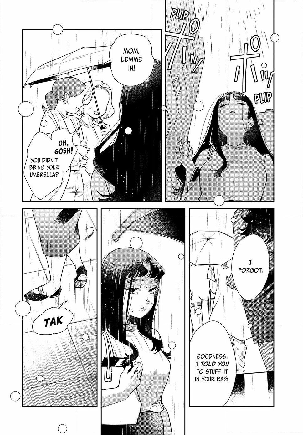 Read Fatale Game chapter 4.1 image 3 on Lezhin