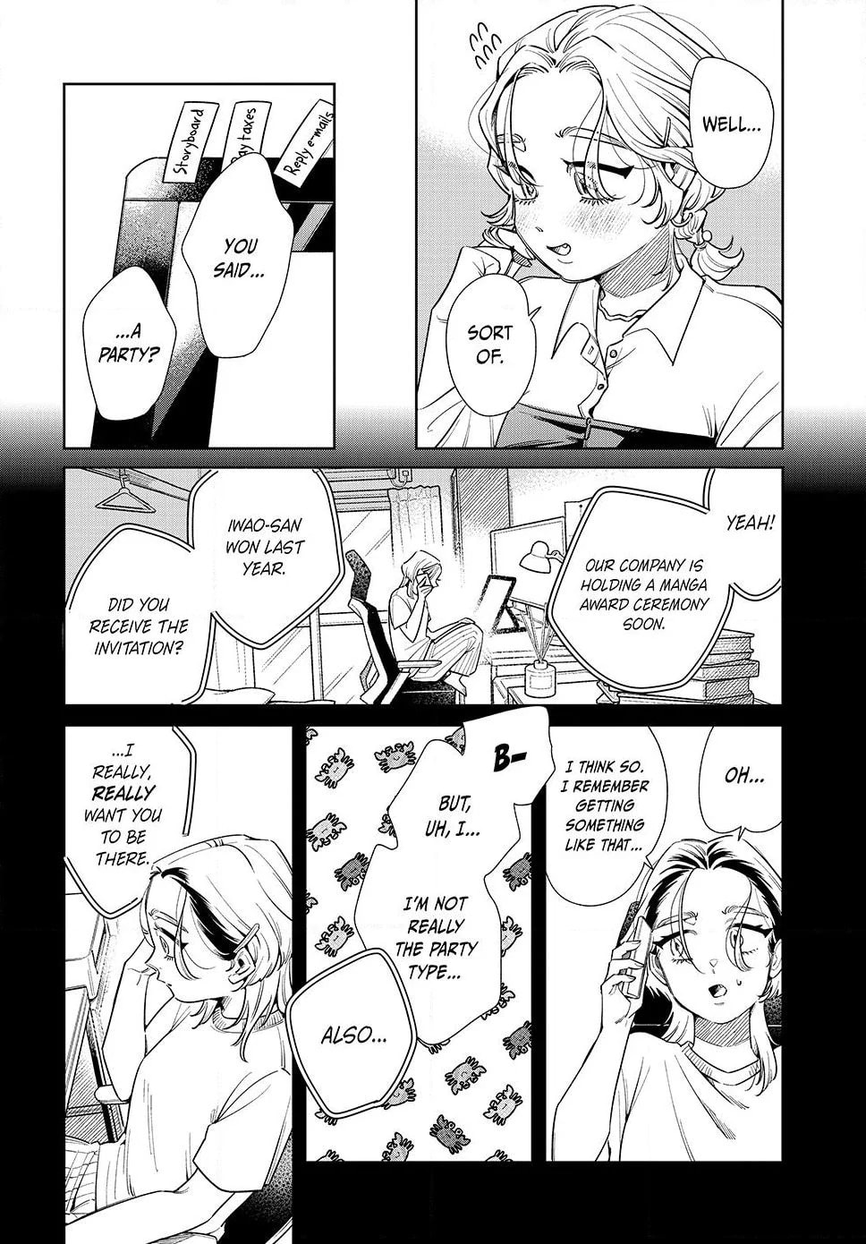 Read Fatale Game chapter 4.1 image 5 on Lezhin