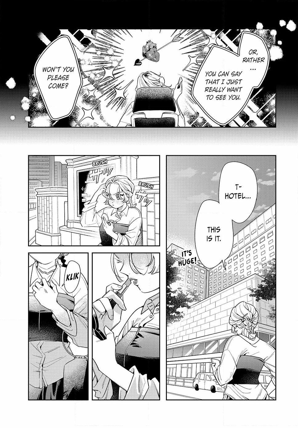 Read Fatale Game chapter 4.1 image 6 on Lezhin