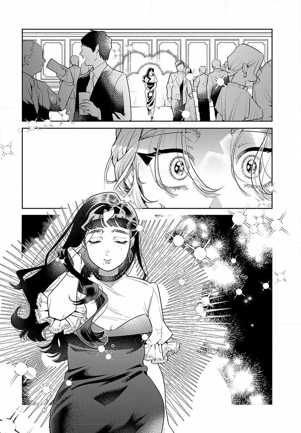 Read Fatale Game chapter 4.1 image 9 on Lezhin