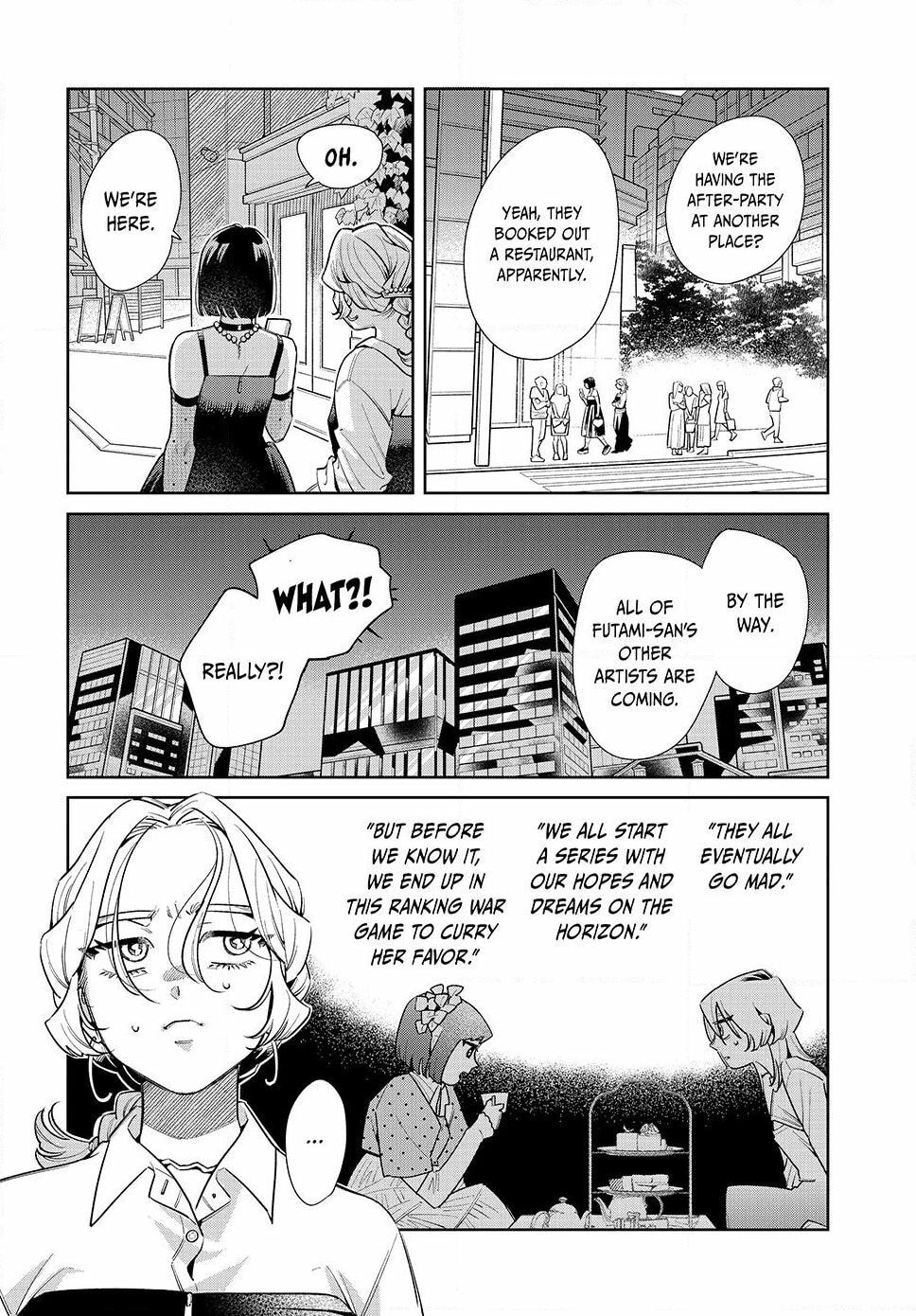 Read Fatale Game chapter 4.2 image 1 on Lezhin