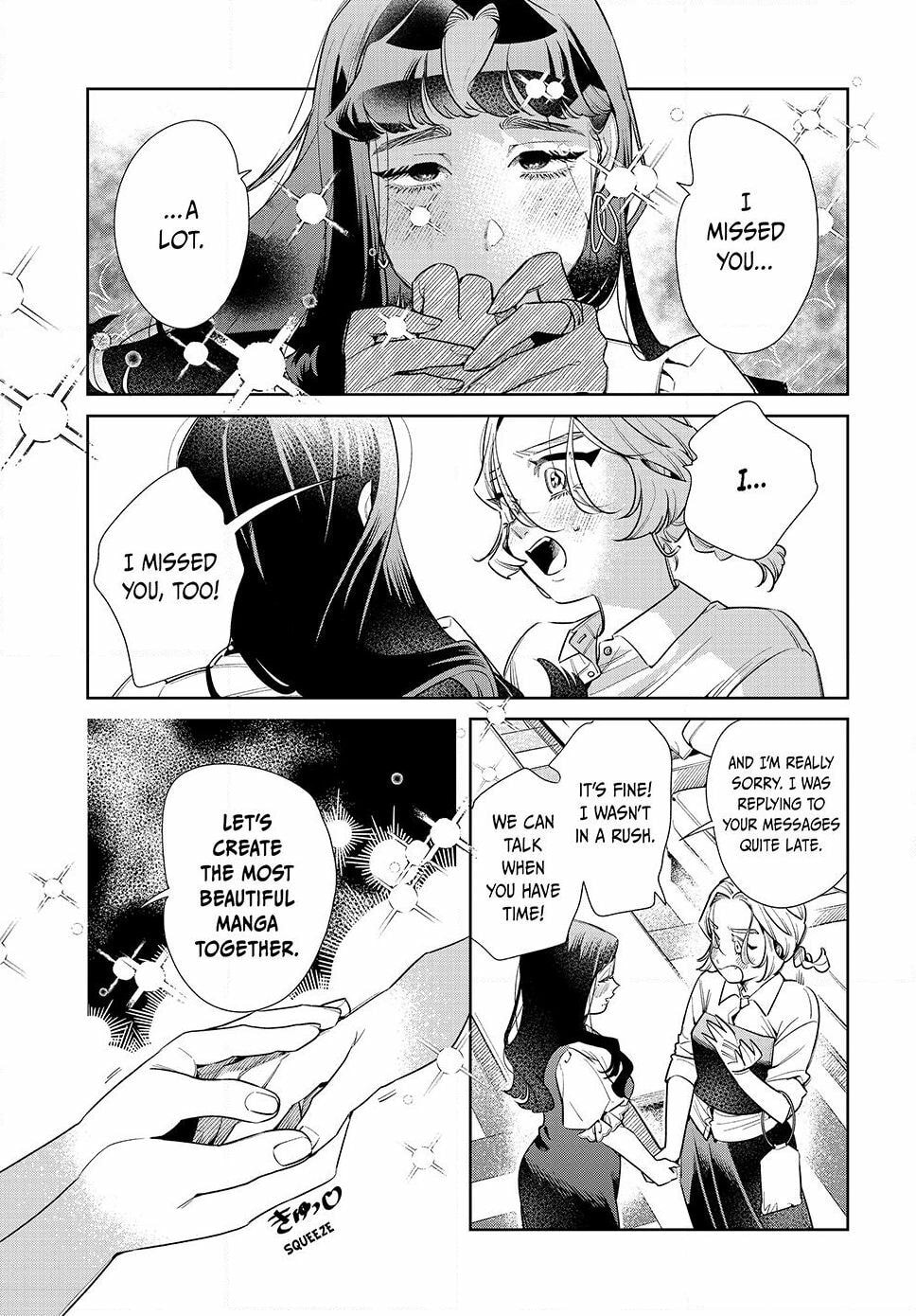 Read Fatale Game chapter 4.2 image 10 on Lezhin