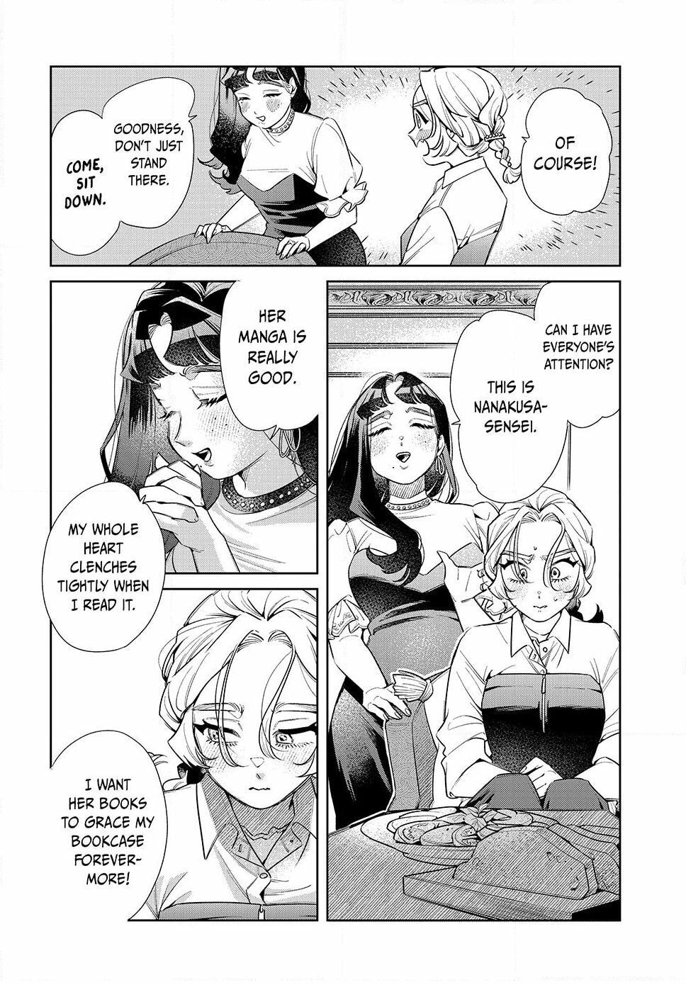 Read Fatale Game chapter 4.2 image 11 on Lezhin