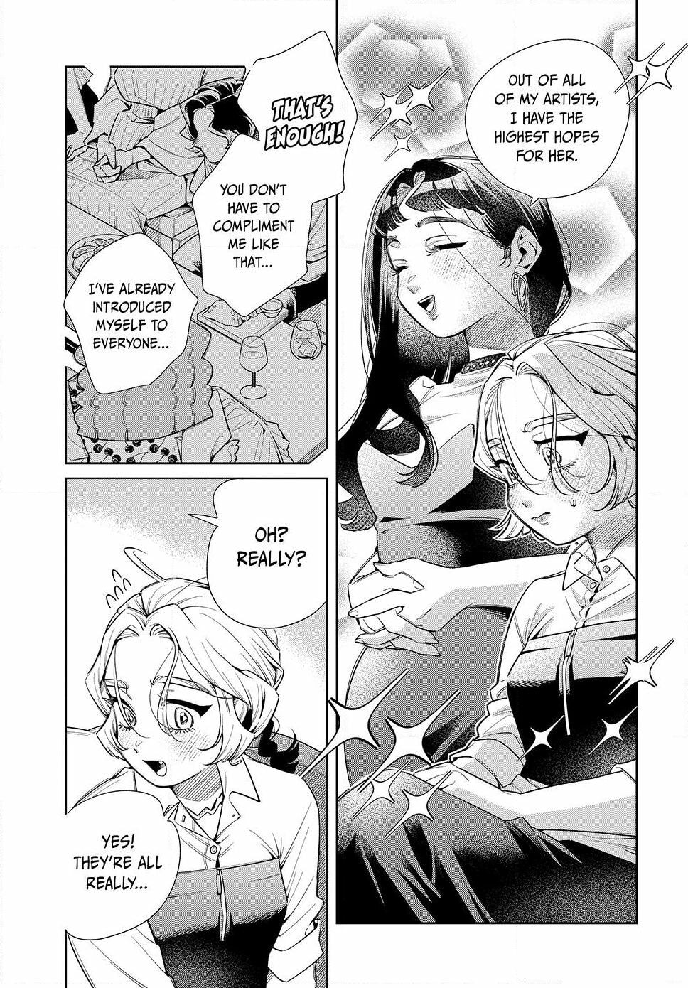 Read Fatale Game chapter 4.2 image 12 on Lezhin