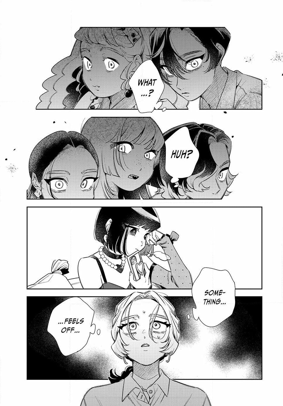 Read Fatale Game chapter 4.2 image 14 on Lezhin