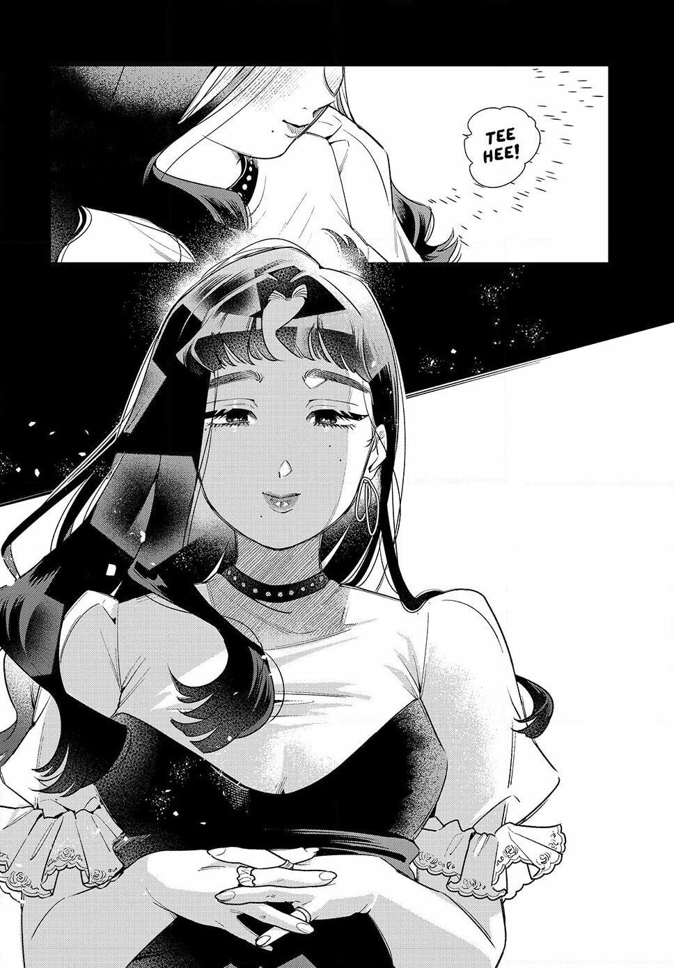 Read Fatale Game chapter 4.2 image 15 on Lezhin