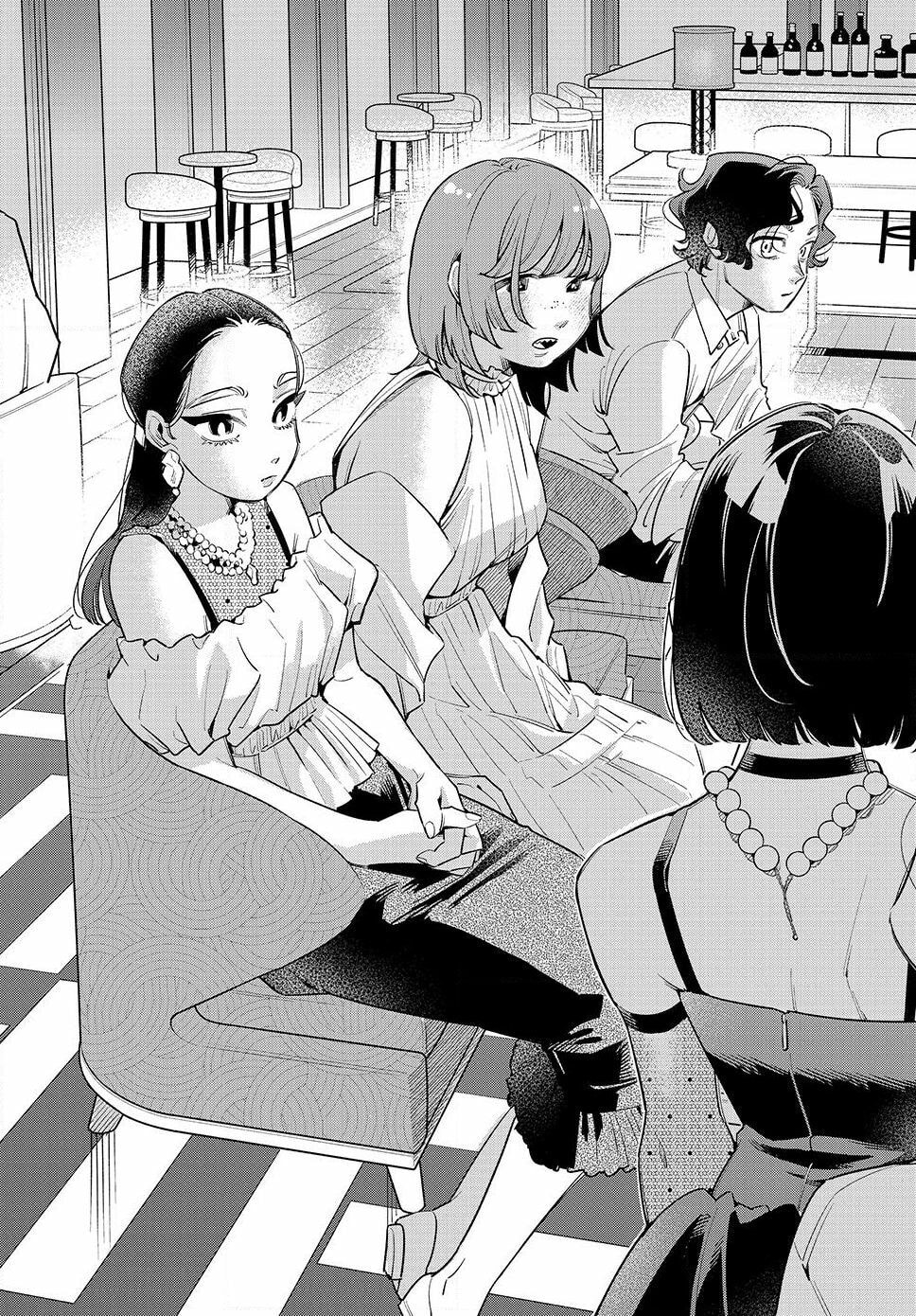 Read Fatale Game chapter 4.2 image 4 on Lezhin
