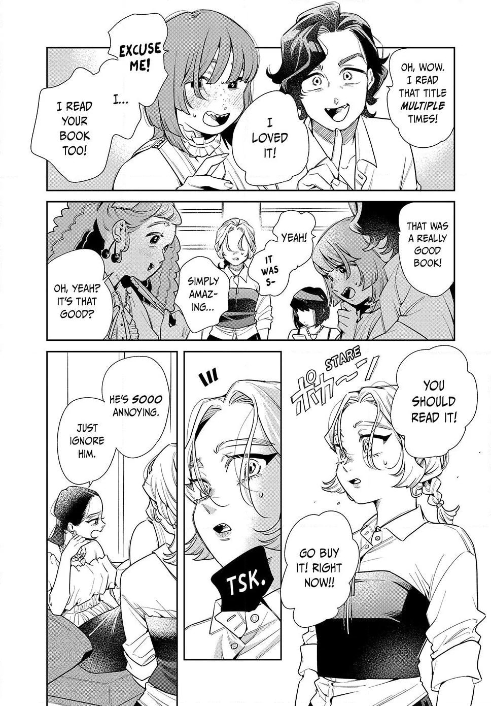 Read Fatale Game chapter 4.2 image 6 on Lezhin