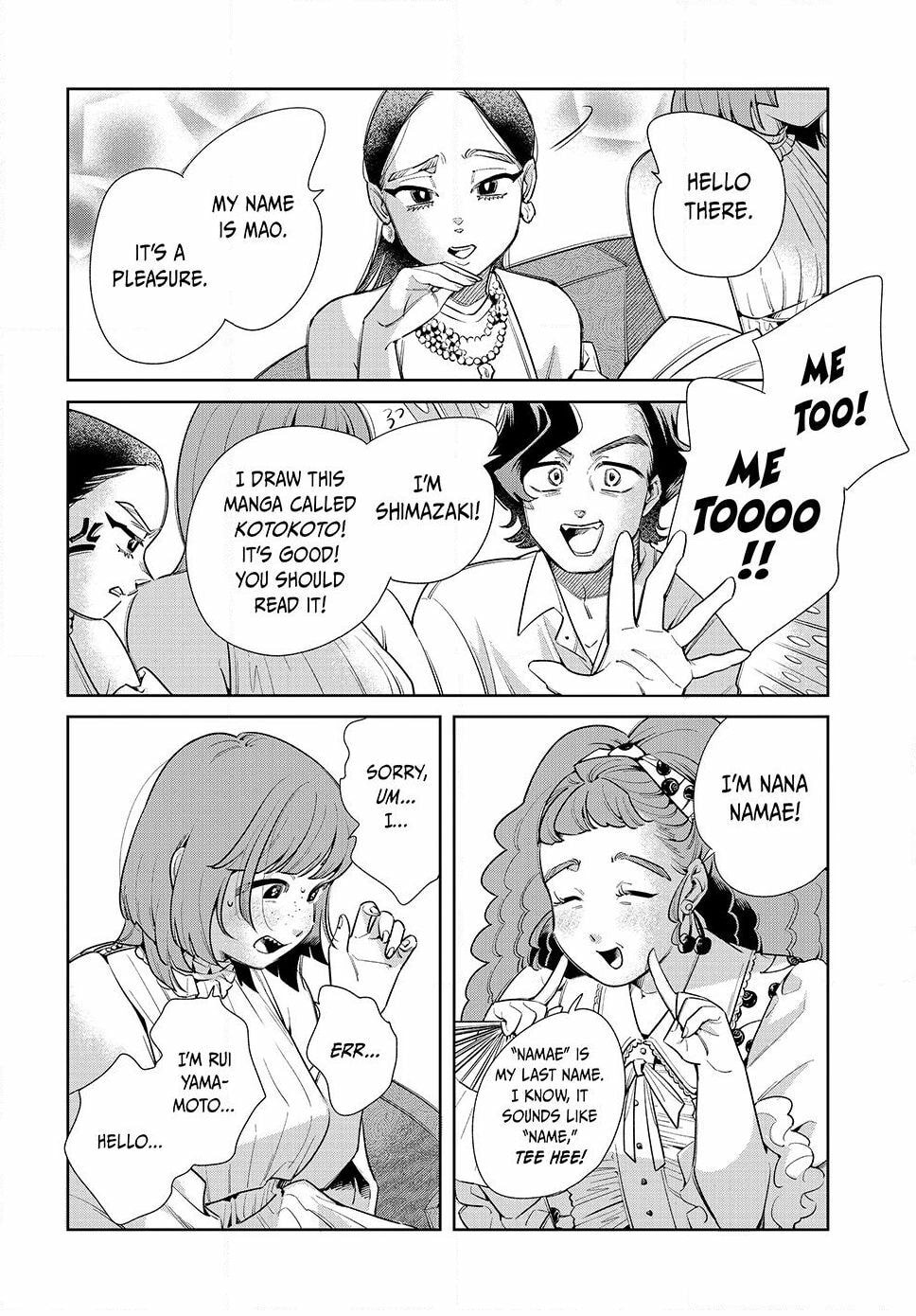 Read Fatale Game chapter 4.2 image 7 on Lezhin
